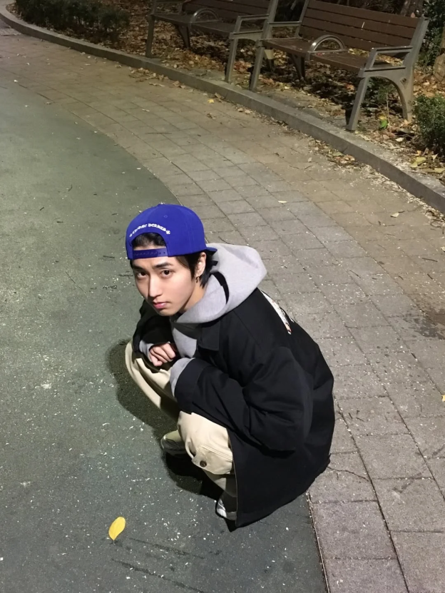 Straykdis Han Inspired Fear Of God Hoodie