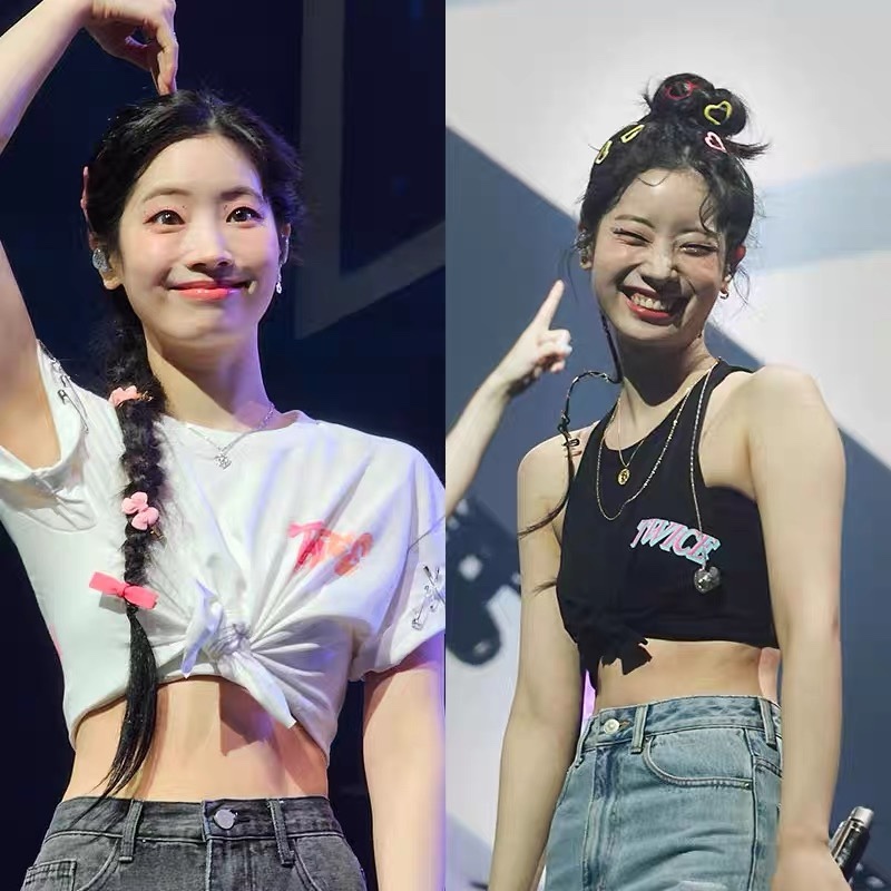 TWICE 5th World Tour Ready To Be Inspired T-shirt