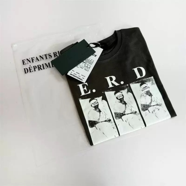 Enhypen Niki inspired Bandage Face Print tshirt