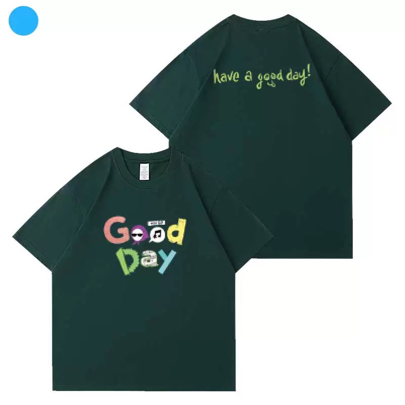 G-Dragon Good Day Inspired T-Shirt