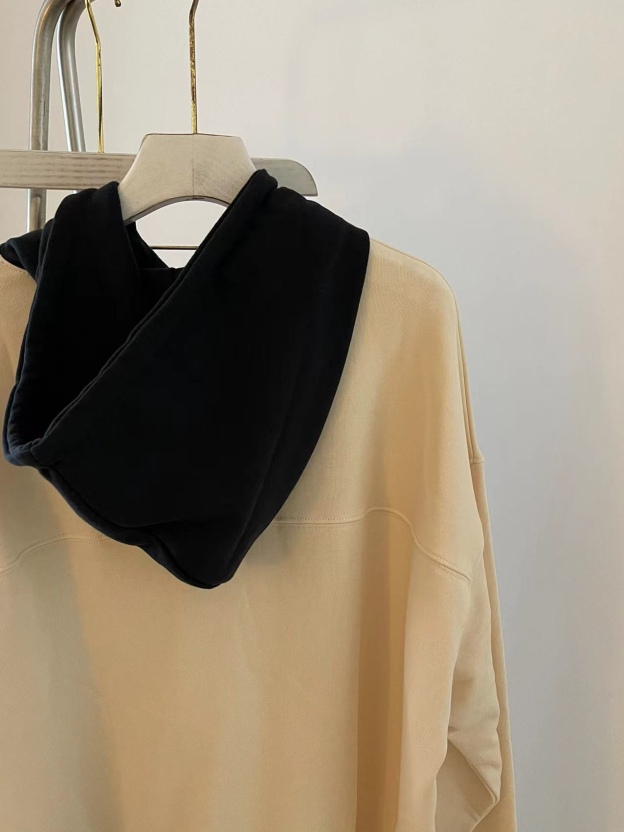 TXT Soobin & Red Velvet Seulgi Inspired Color Block Hoodie