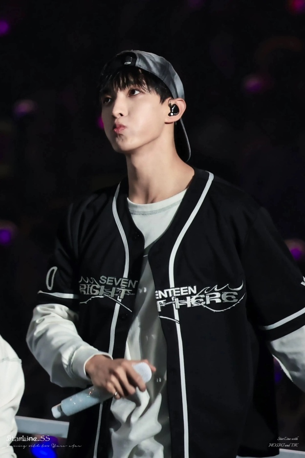 SEVENTEEN Japan Tour Official Inspired Baseball Jacket