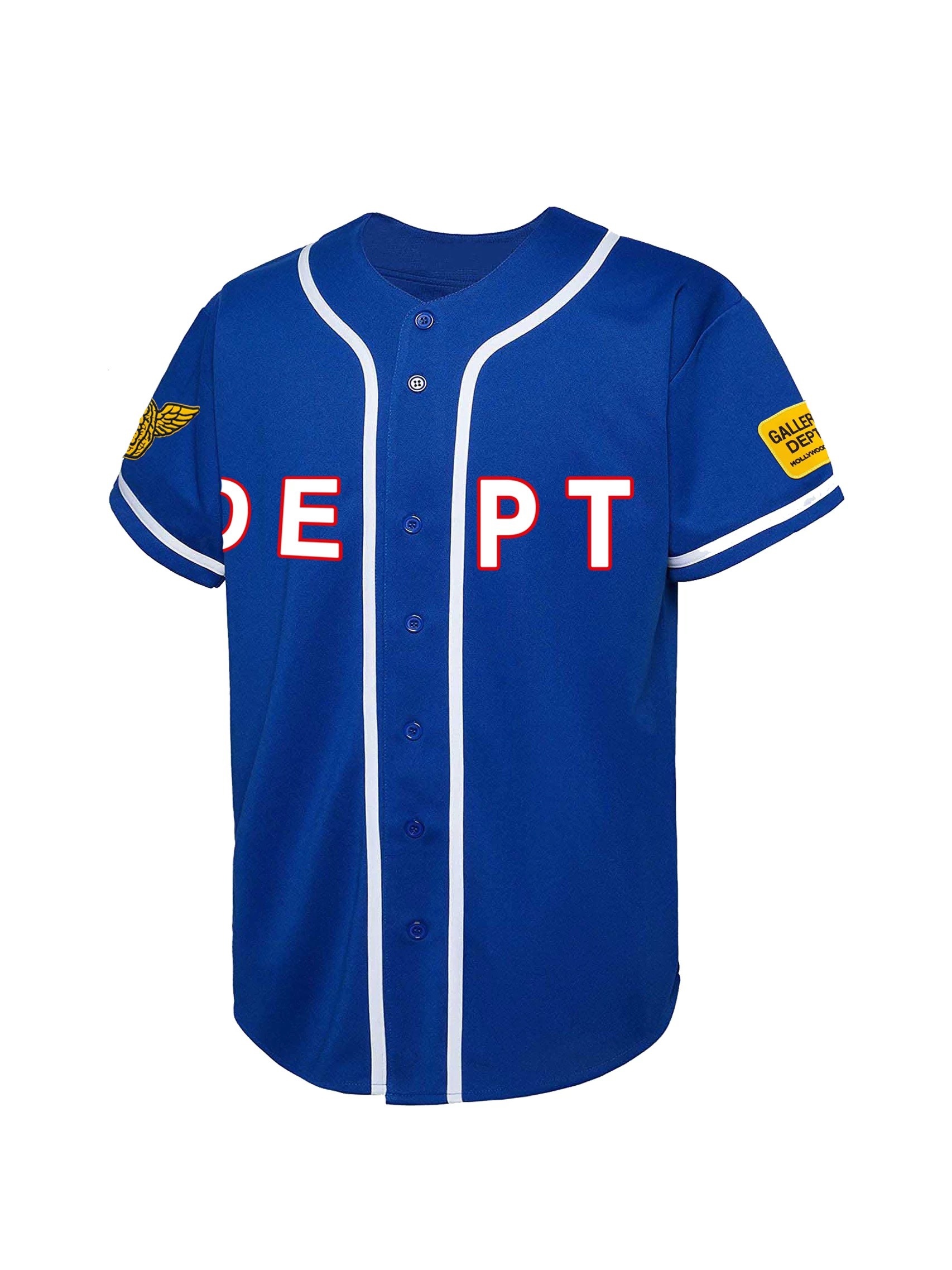 Seventeen Hoshi-Inspired Baseball Jersey T-Shirt