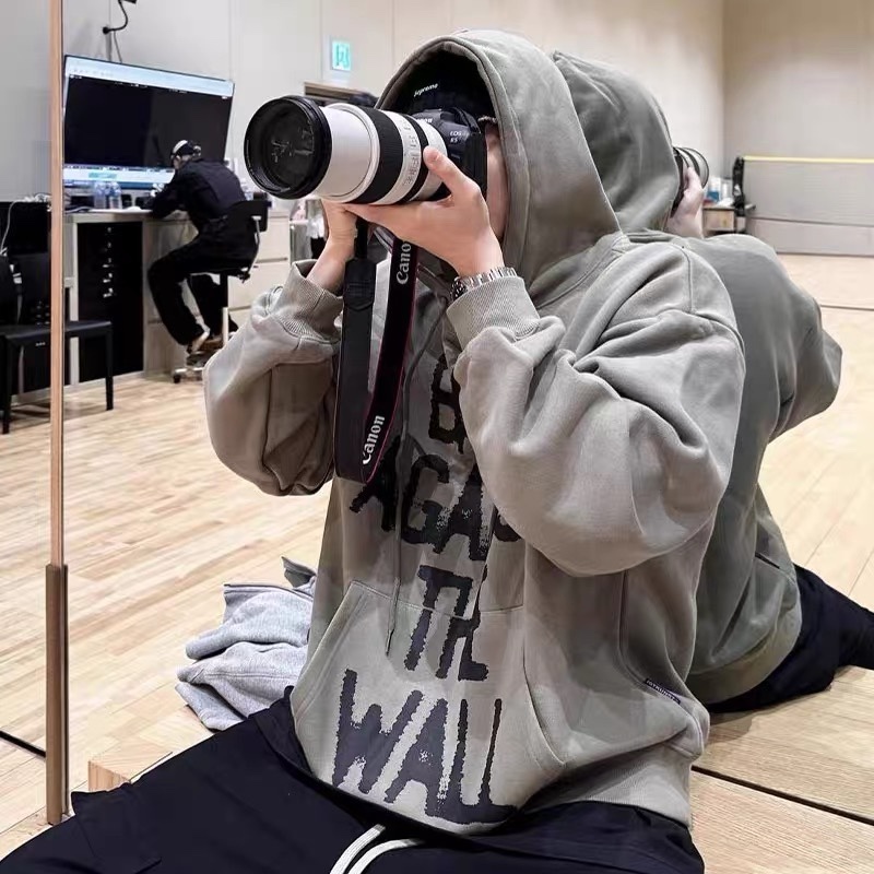 Seventeen Wonwoo & Jeonghan Inspired Hoodie