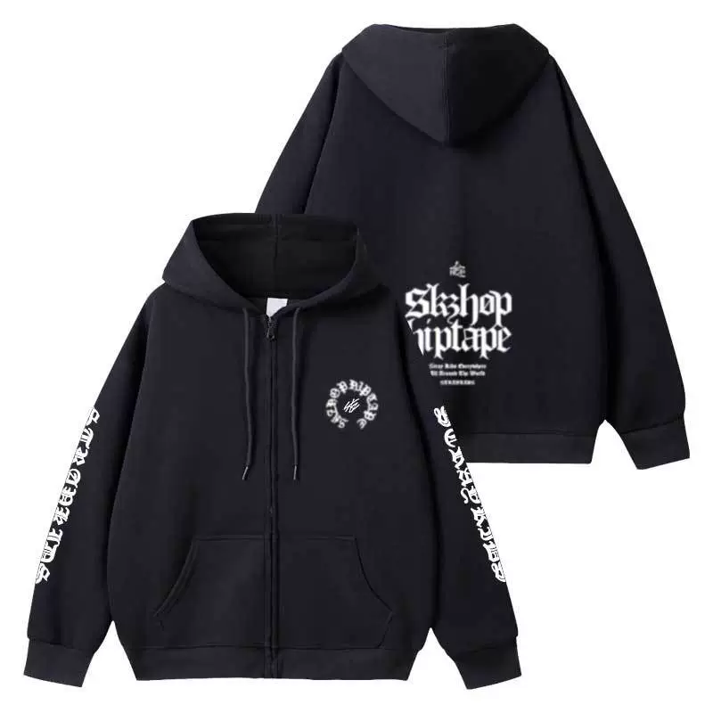Straykids Concert Hoodie-Straykids