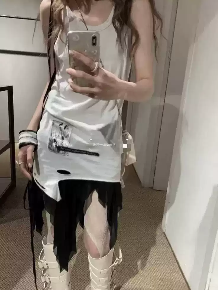 Cortis Martin Inspired Ysewijn Standard Tank Top
