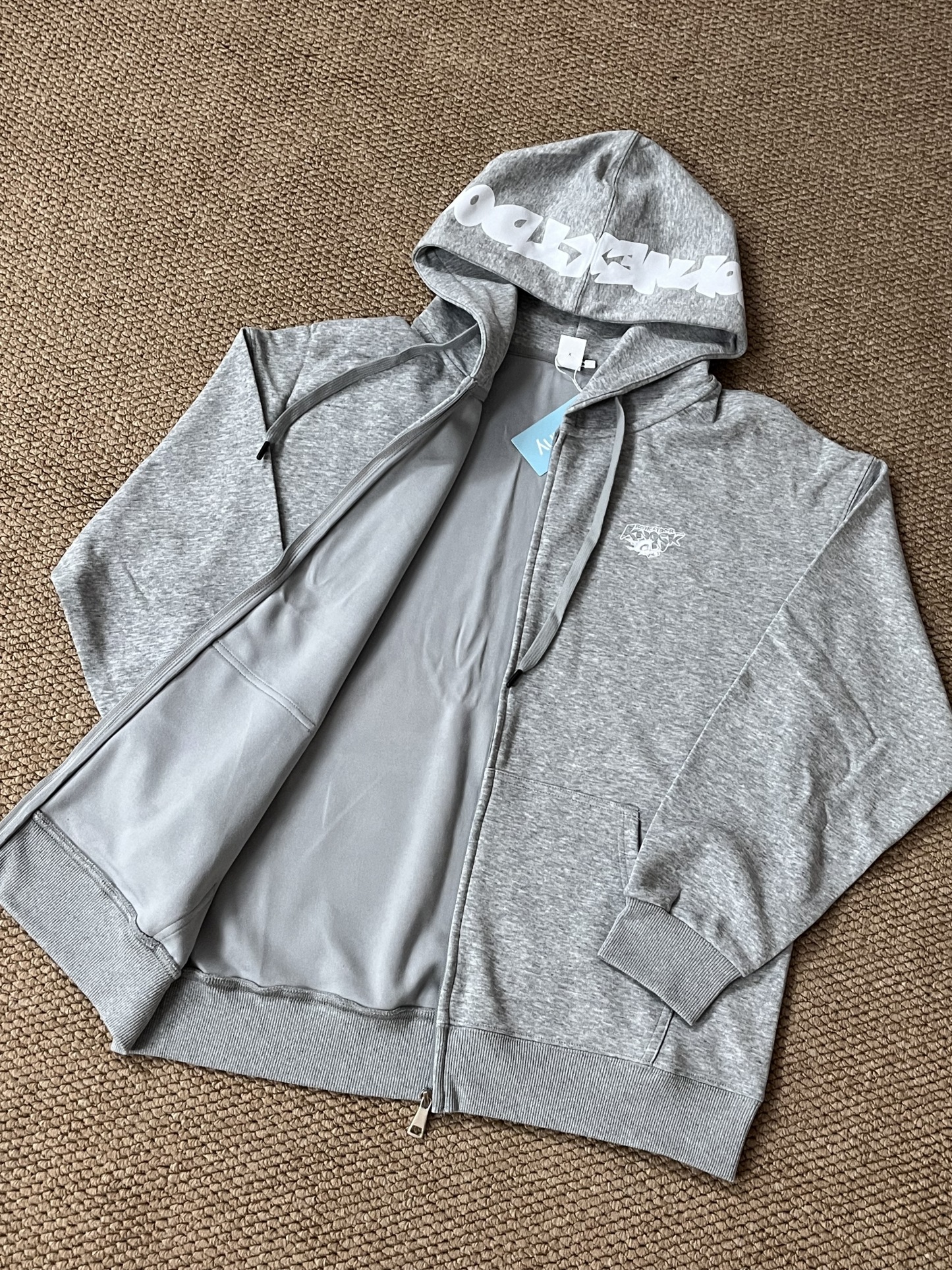 BOYNEXTDOOR 2025 Japan Tour KNOCK ON Merch inspired print Zip-Up Hoodie Jacket 