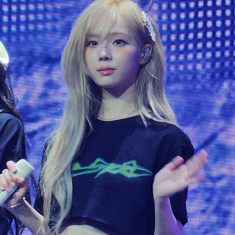 Aespa Synk Parallel Line Tour Inspired T-shirt