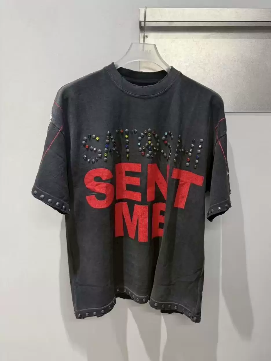 Stray kids Leeknow Inspired Satoshi Sent Me Tee-Straykids