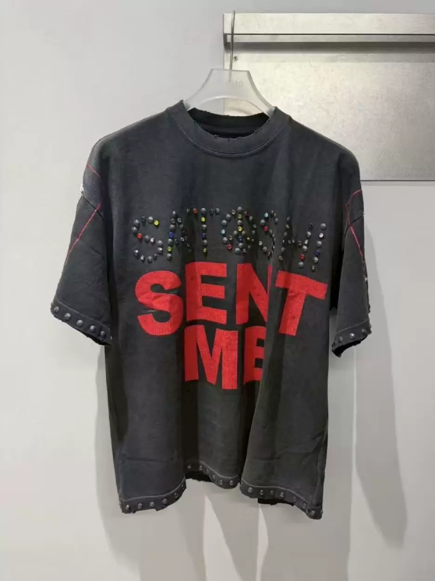Stray kids Leeknow Inspired Satoshi Sent Me Tee-Straykids