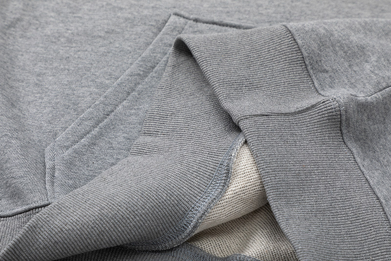 TXT Yeonjun Inspired Letter Print Hoodie