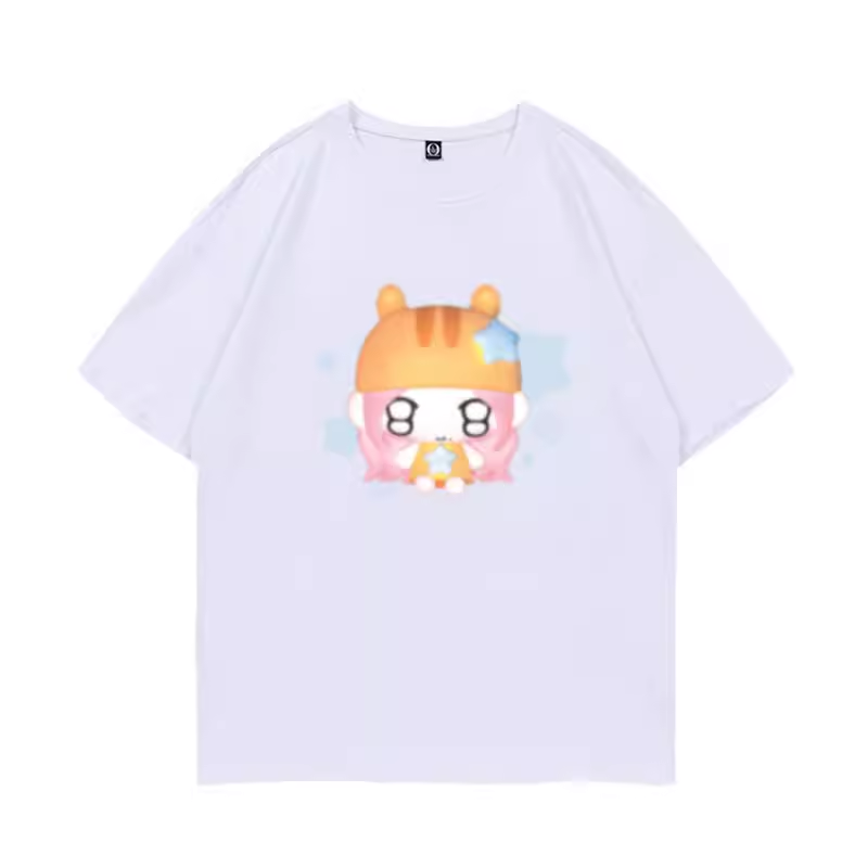  IVE 2026 FAN CONCERT ​DIVE into IVE Merch Inspired T-Shirt