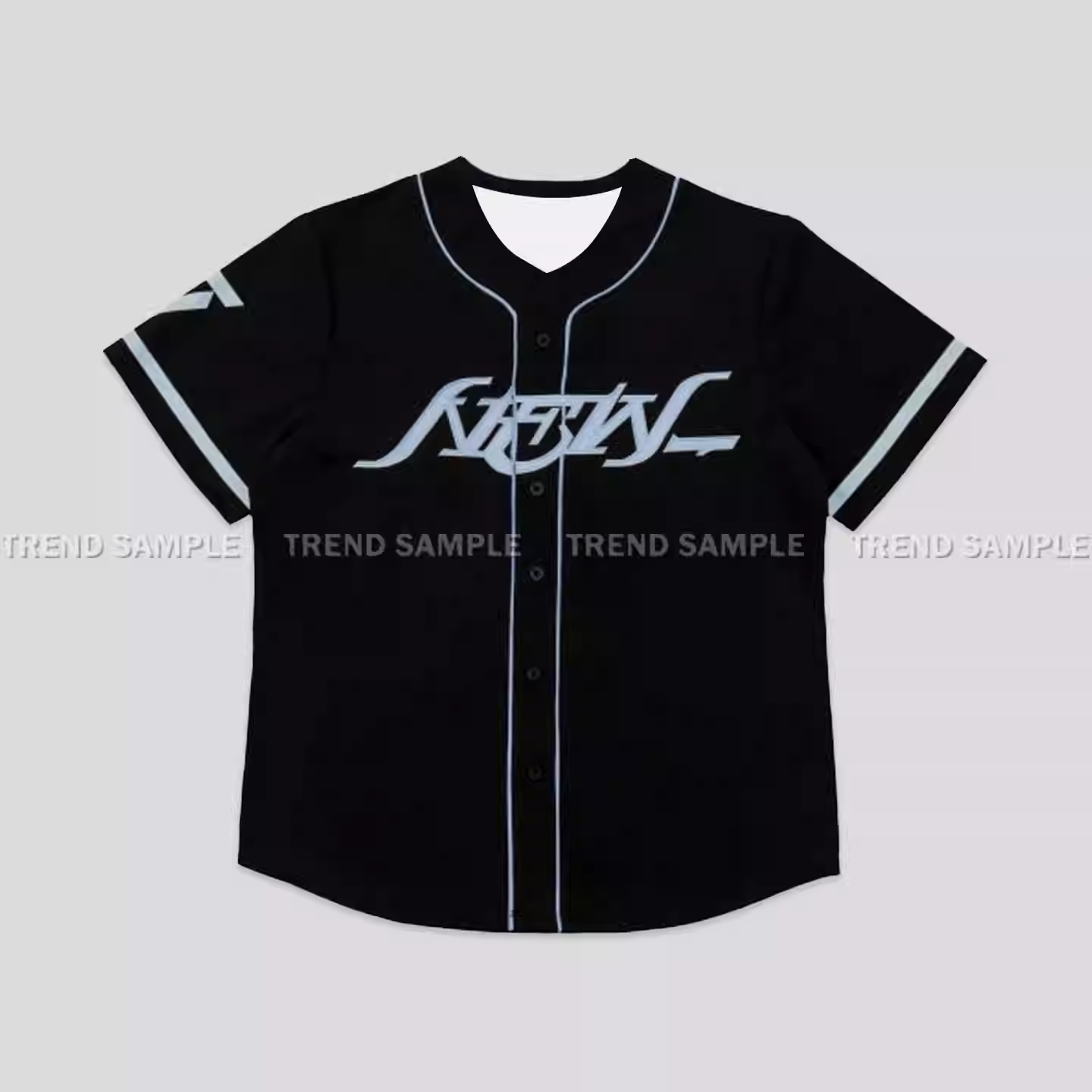 Seventeen World Tour NEW in U.S. Merch Inspired Jersey