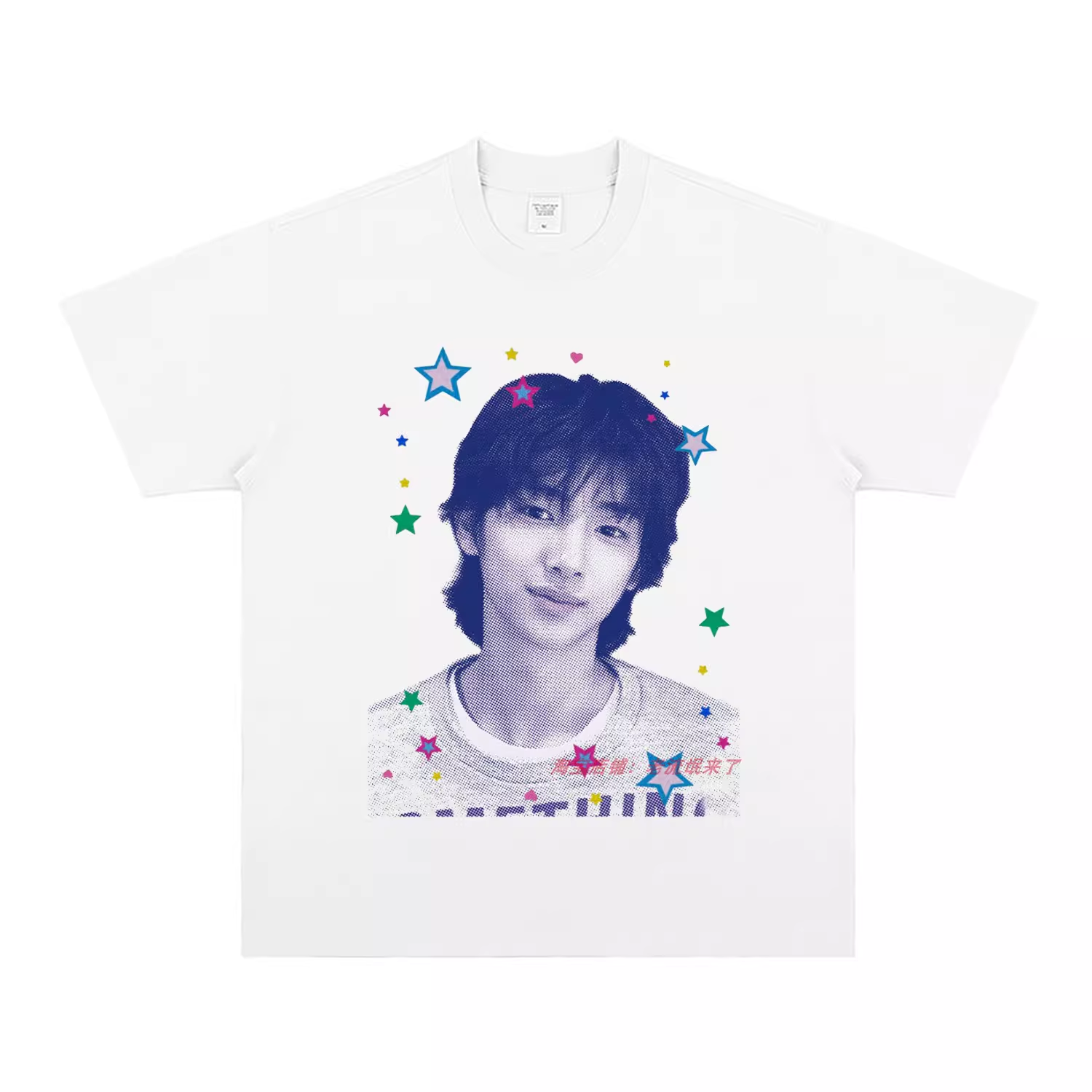  CORTIS Member Portrait Graphic Unisex T-Shirt