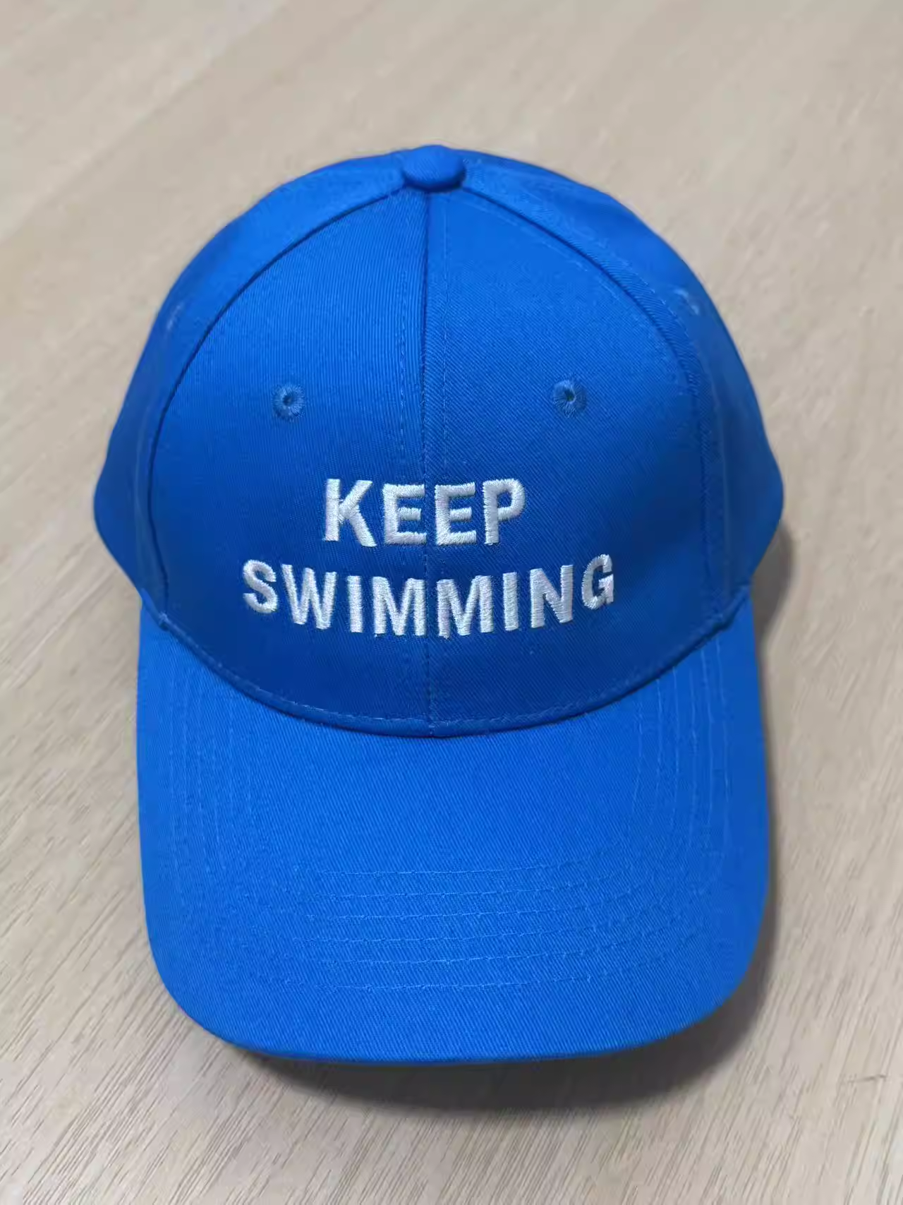 BTS SWIMMING inspired Keep Swimming Baseball Cap Hat