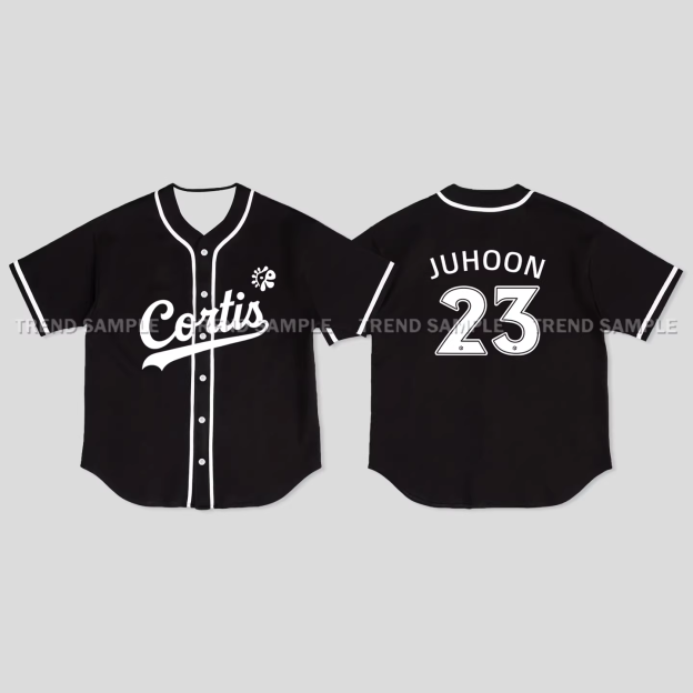 Cortis Custom Baseball Jersey Shirt