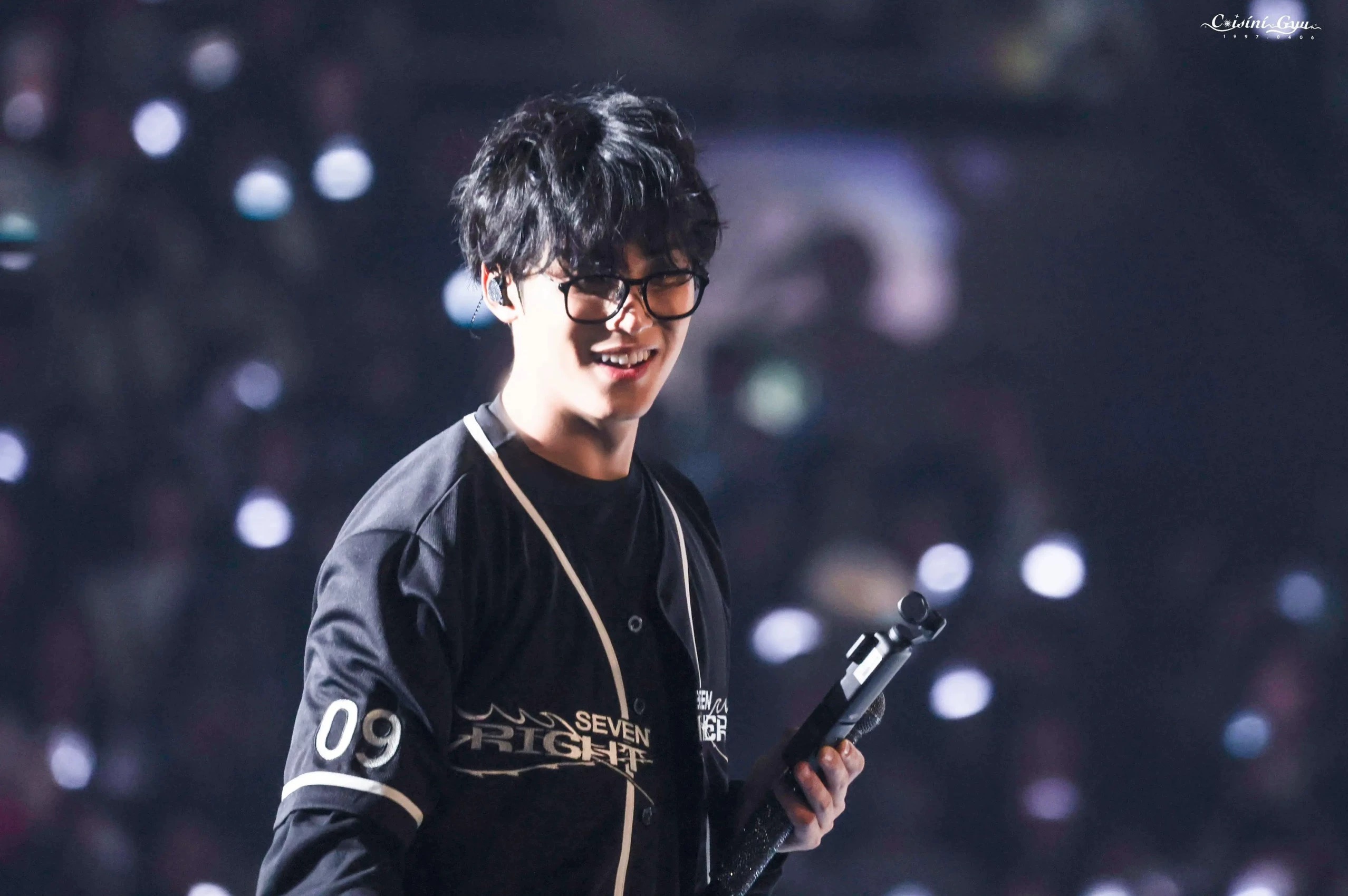 SEVENTEEN Japan Tour Official Inspired Baseball Jacket