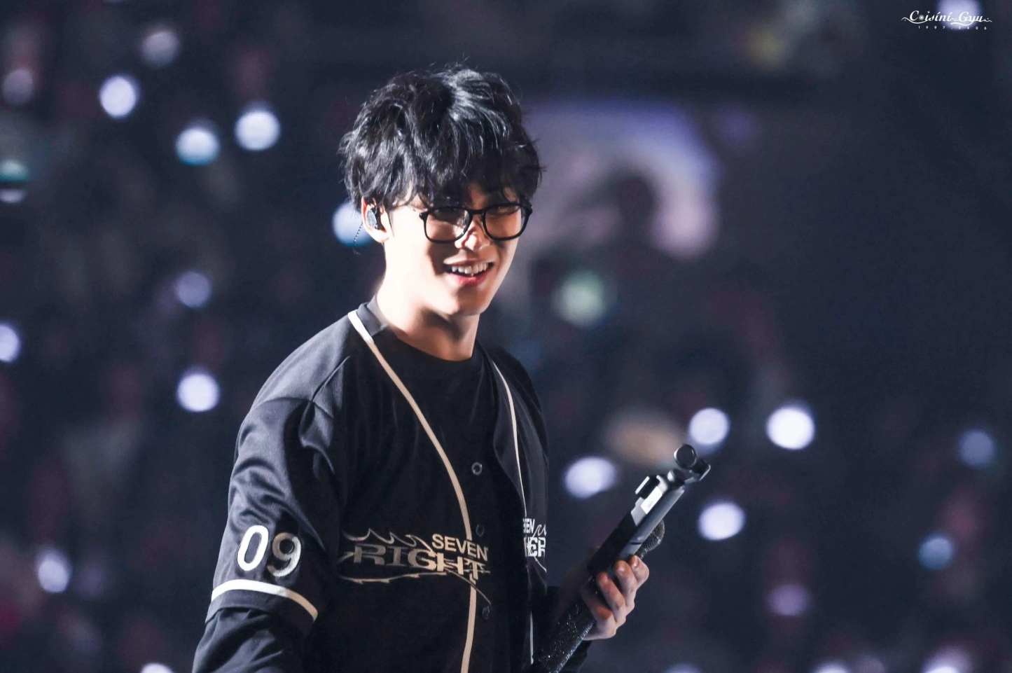 SEVENTEEN Japan Tour Official Inspired Baseball Jacket