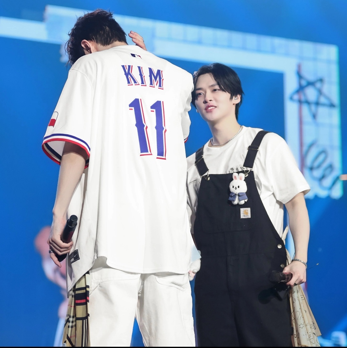 stray kids dominate custom rangers  jersey-straykids