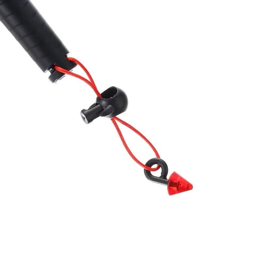 BABYMONSTER Inspired Mini Light Stick Keychain