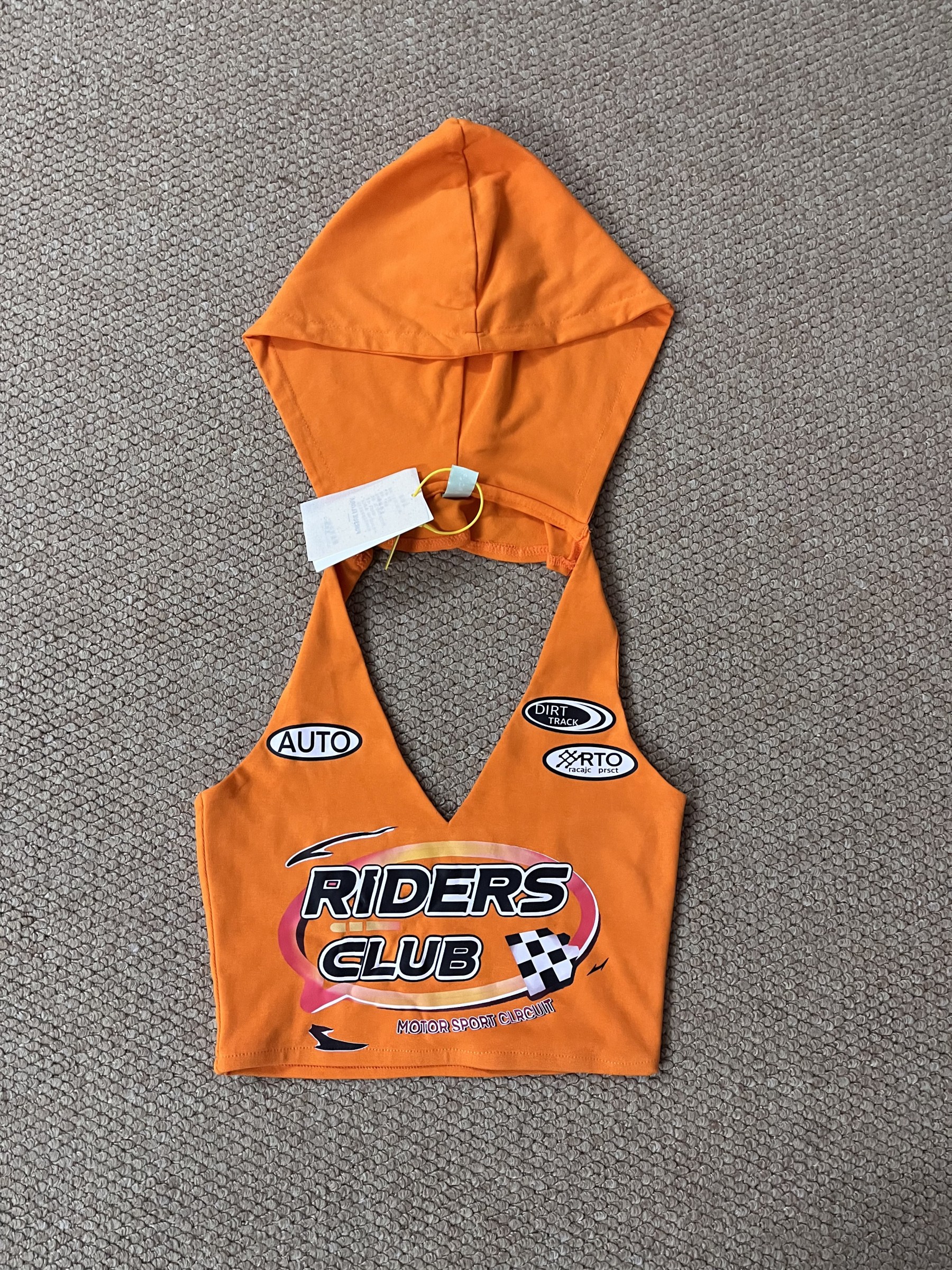 Twice Jihyo inspired Y2K V-Neck Vest