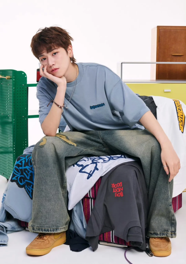 BOYNEXTDOOR x Wego Inspired T-Shirt