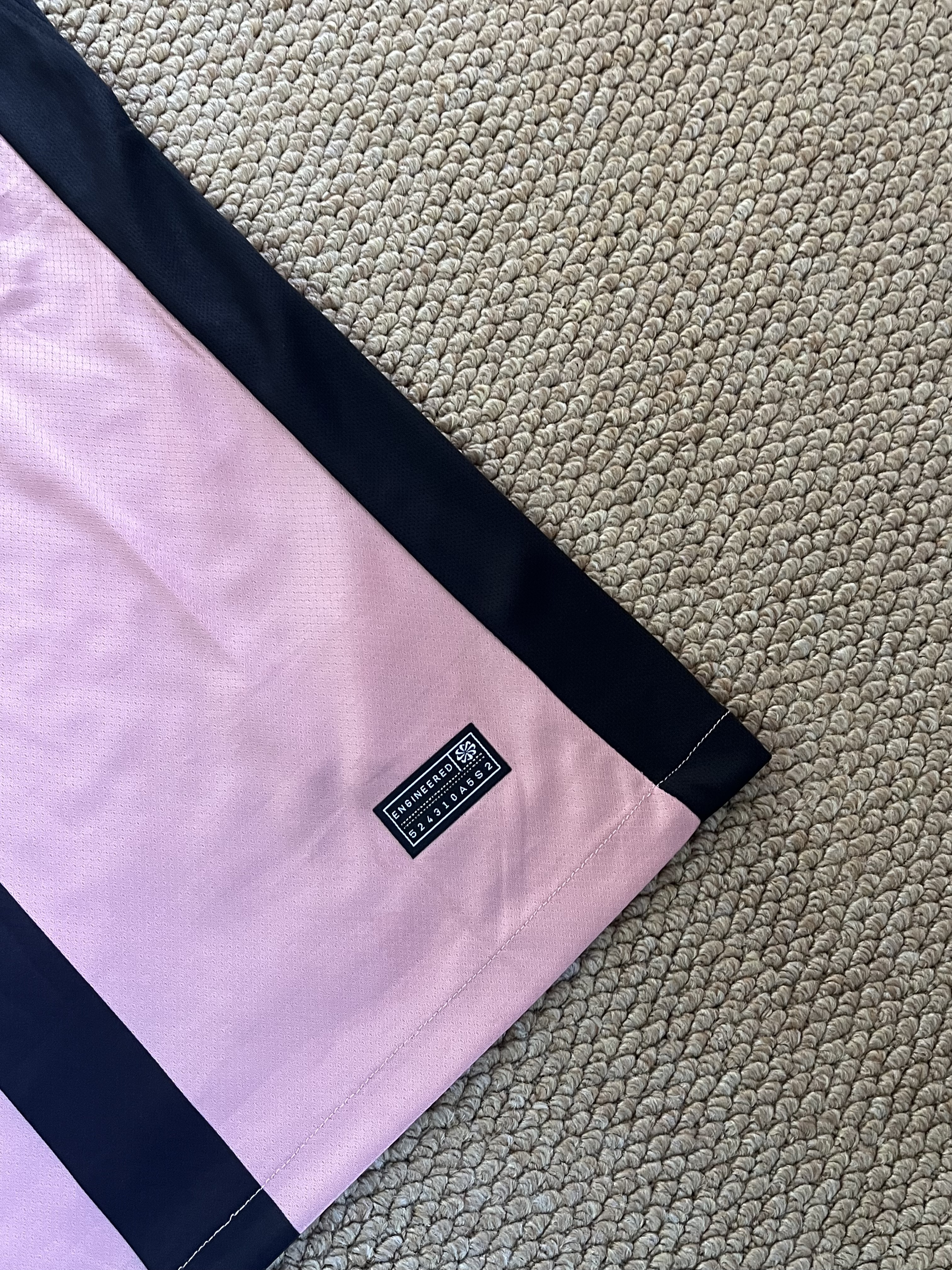 TXT Paris PSG Custom Jersey