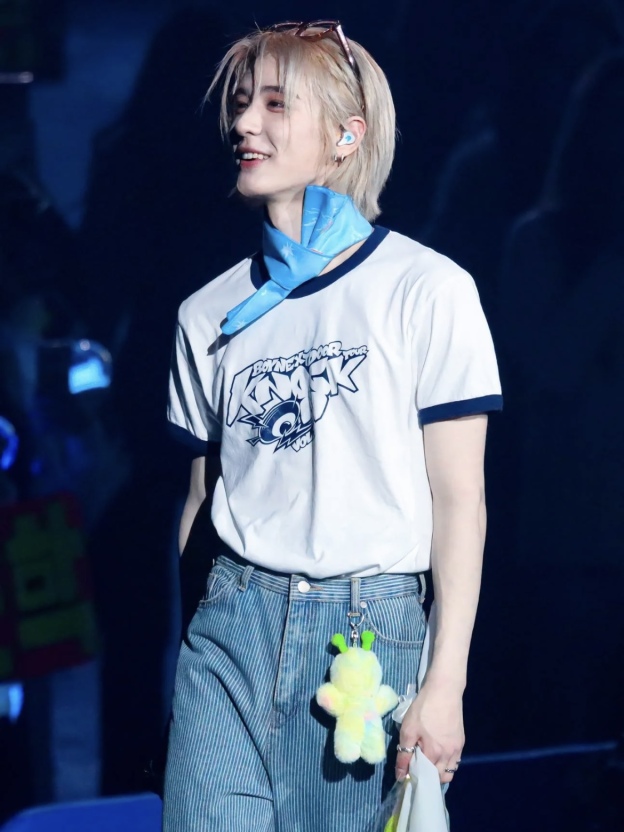 BOYNEXTDOOR 2024 Tour KNOCK ON VOL.1 in Incheon Merch Inspired T-Shirt