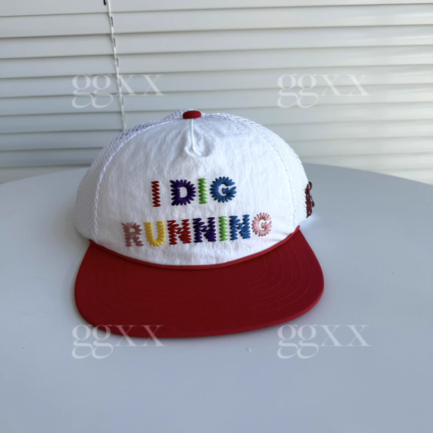 Cortis Martin Inspired Running Loves You Trucker Hat