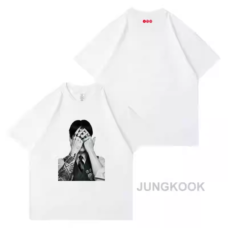 BTS ARIRANG Merch Inspired T-Shirt