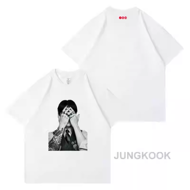BTS ARIRANG Merch Inspired T-Shirt