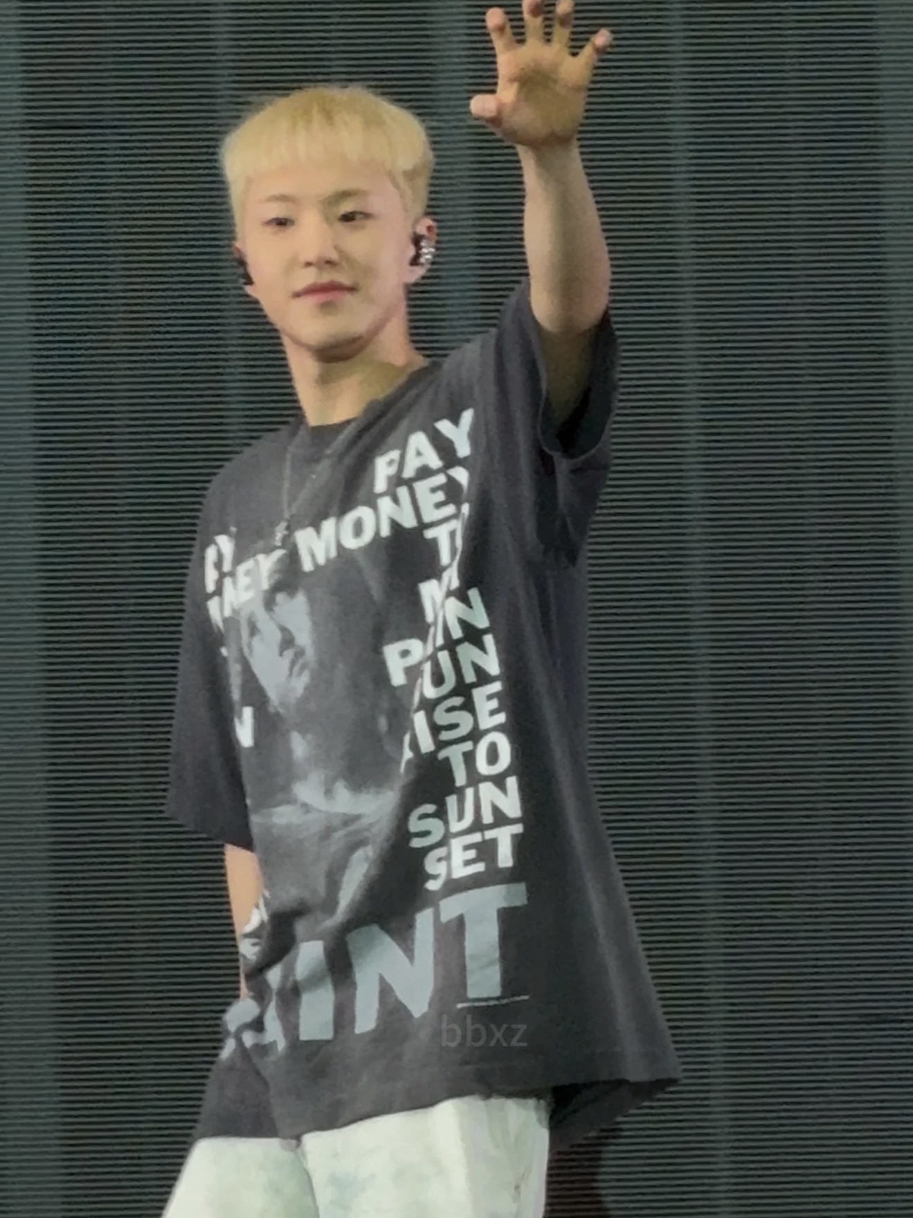 Seventeen Hoshi Inspired T-Shirt