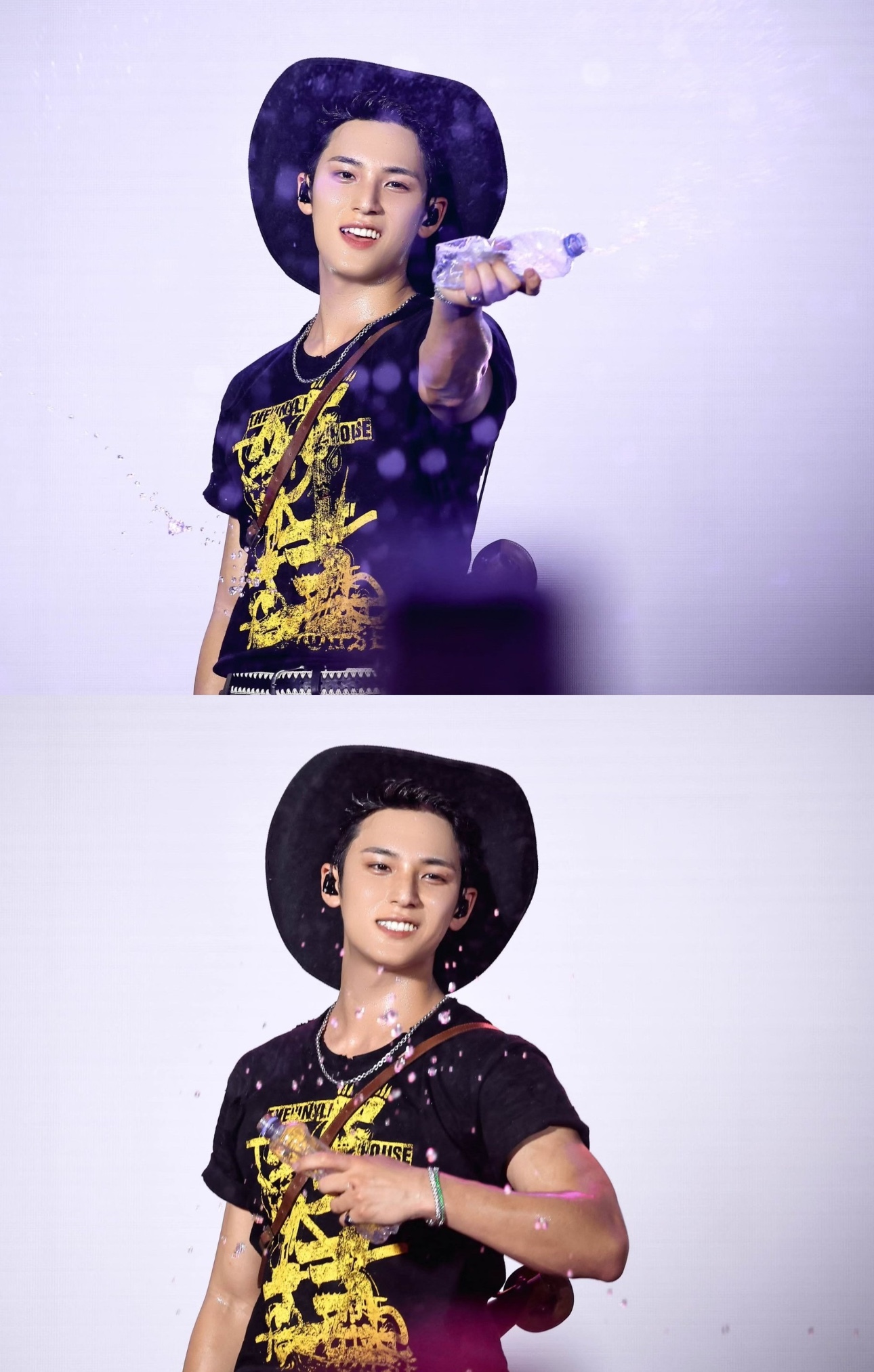 SEVENTEEN Mingyu Mexico Music Festival inspired Style T-Shirt