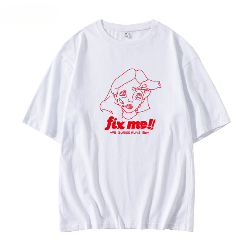TXT X KAI 'Fix Me' Tee