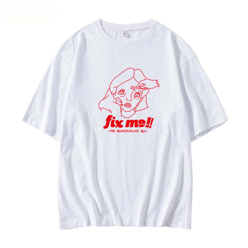 TXT X KAI 'Fix Me' Tee