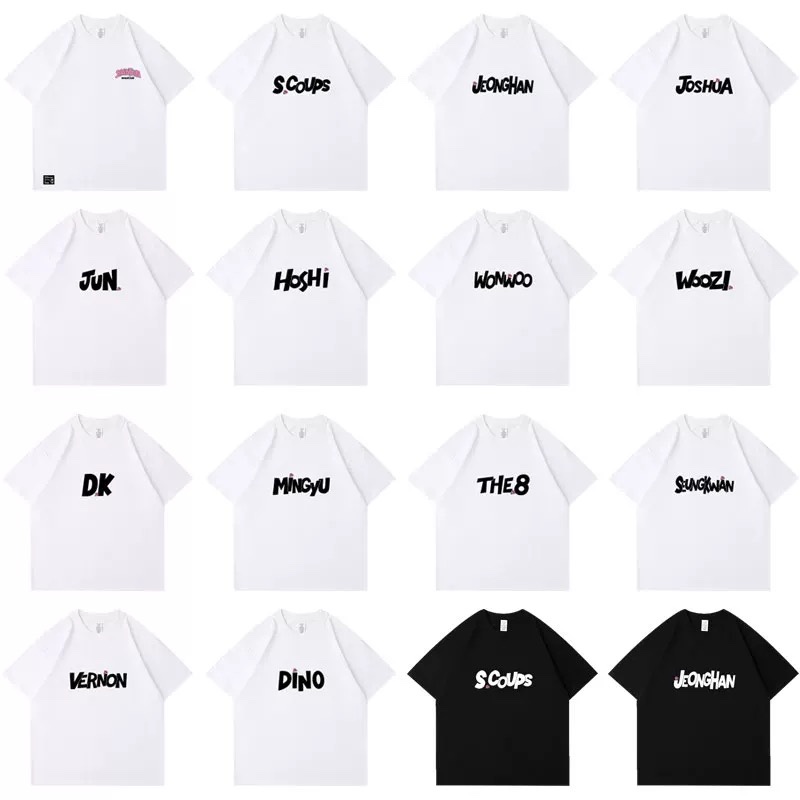 SEVENTEEN NANATOUR inspired Beach Sunshine Graphic T-Shirt