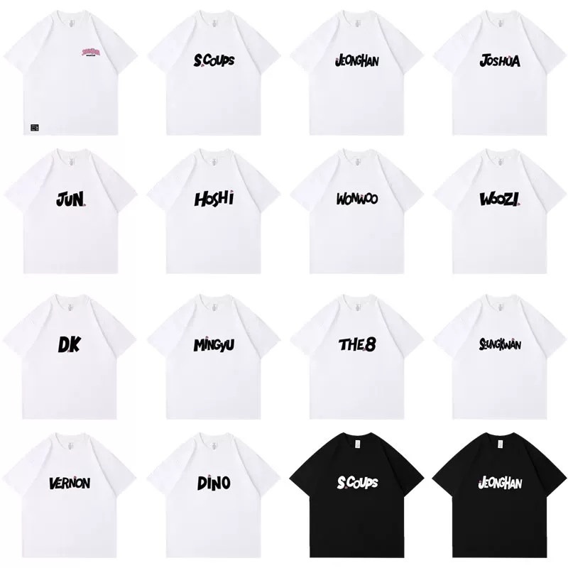 SEVENTEEN NANATOUR inspired Beach Sunshine Graphic T-Shirt