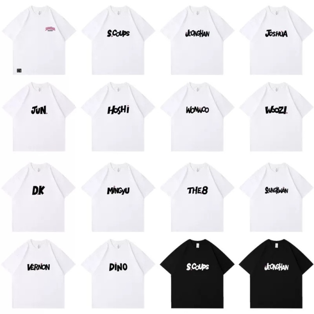 SEVENTEEN NANATOUR inspired Beach Sunshine Graphic T-Shirt