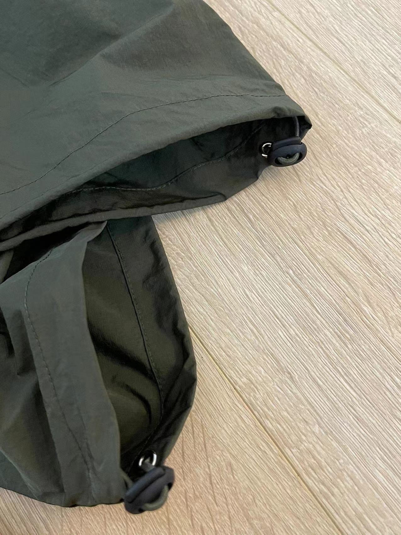 IVE Wonyoung&Lesserafim Chaewon Inspired Multi-Pocket Cargo Pants