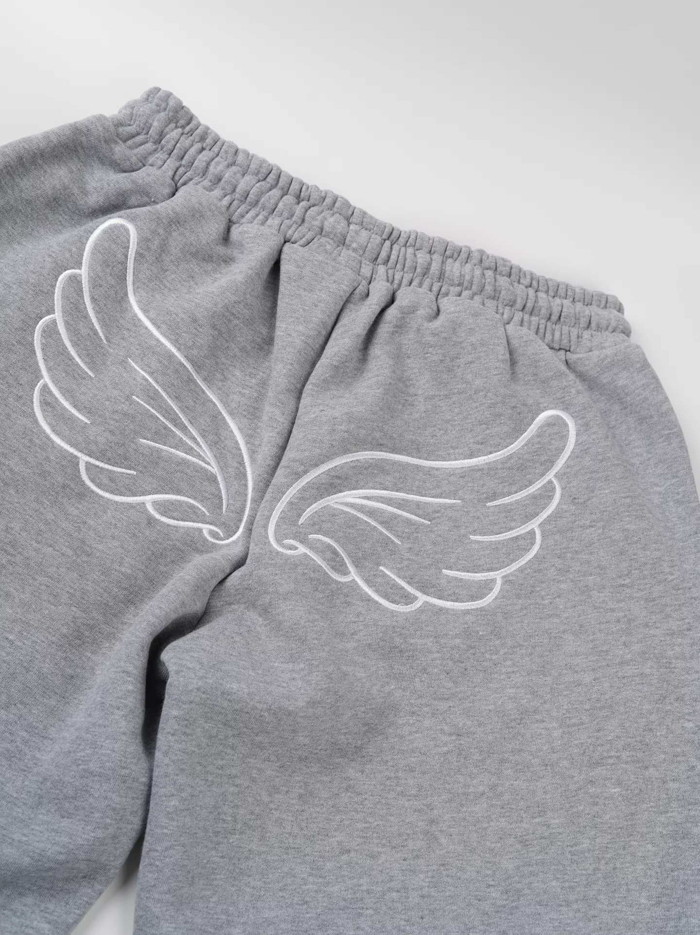 TWS Dohoon Inspired Bunny Ear Hoodie&Wing Sweatpants Set