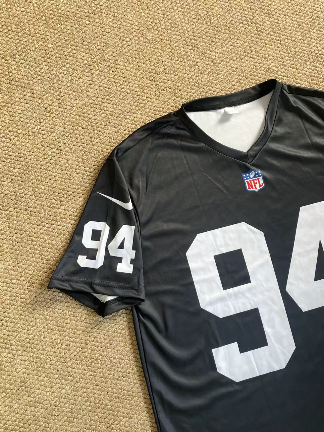 BTS X NFL Inspired Custom Jersey
