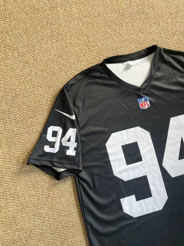 BTS X NFL Inspired Custom Jersey