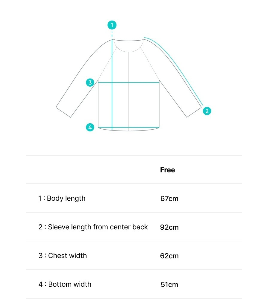 BTS J-HOPE 'Hope on the Stage‘  Tour Cowichan Cardigan