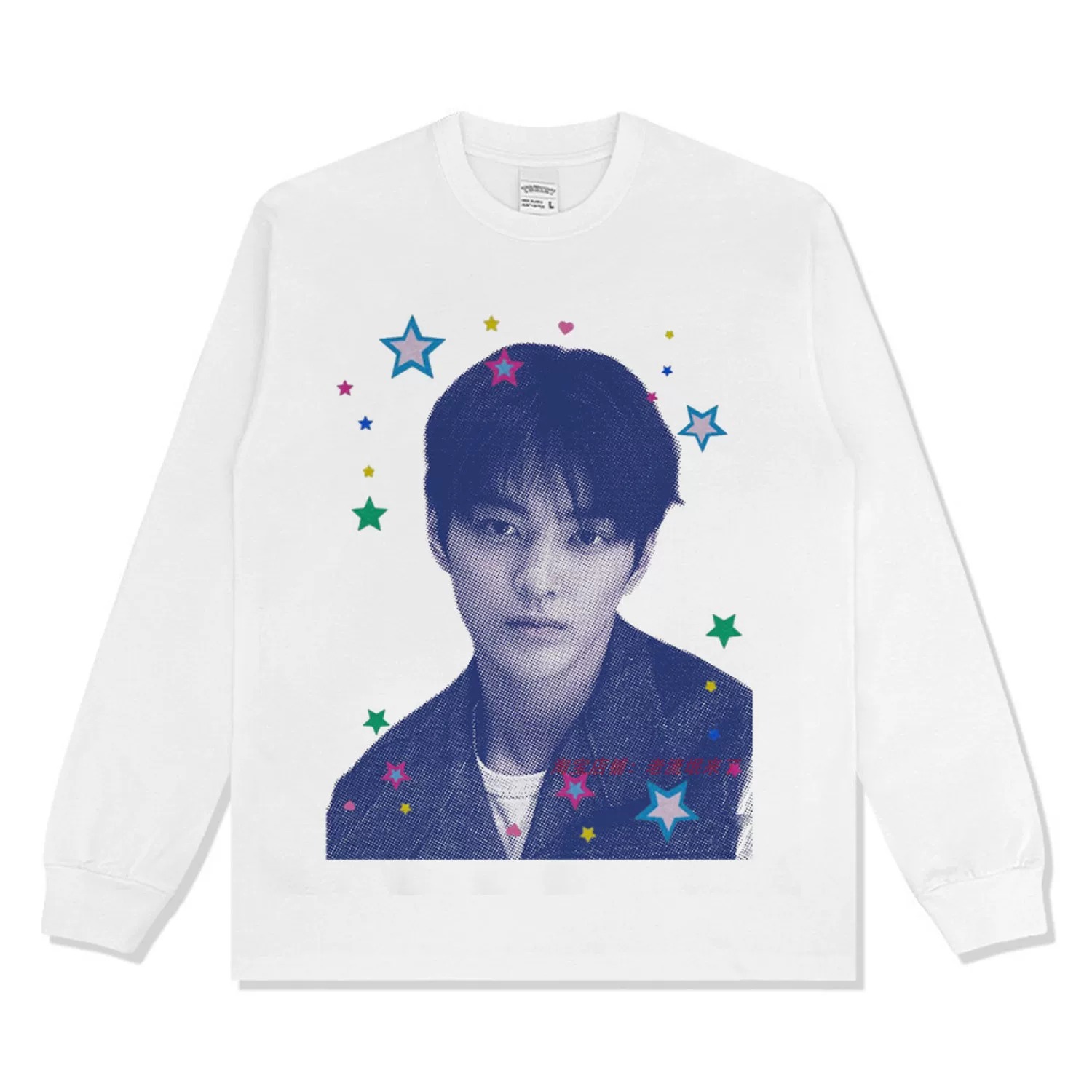  CORTIS Member Portrait Graphic Unisex T-Shirt