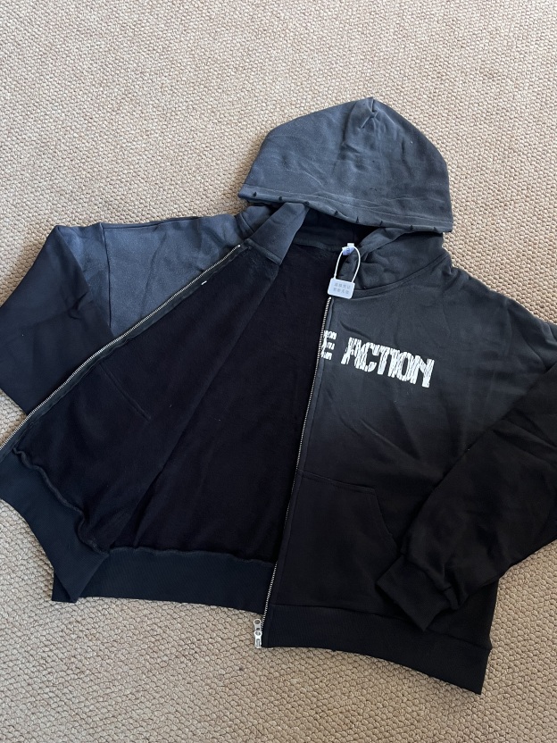 Boynextdoor The Action Merch Inspired Zip-up Hoodie
