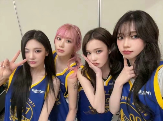 Aespa Customized Soccer Jersey