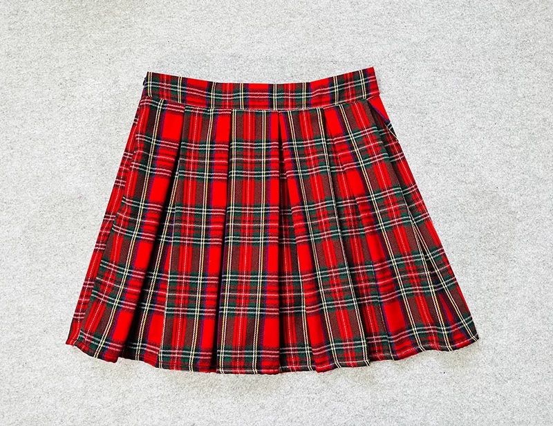 aespa WINTER Inspired Heart Knit Vest Set