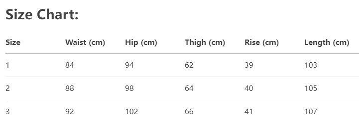 Newjeans&IVE&I-DLE Inspirer Two Waist Pants