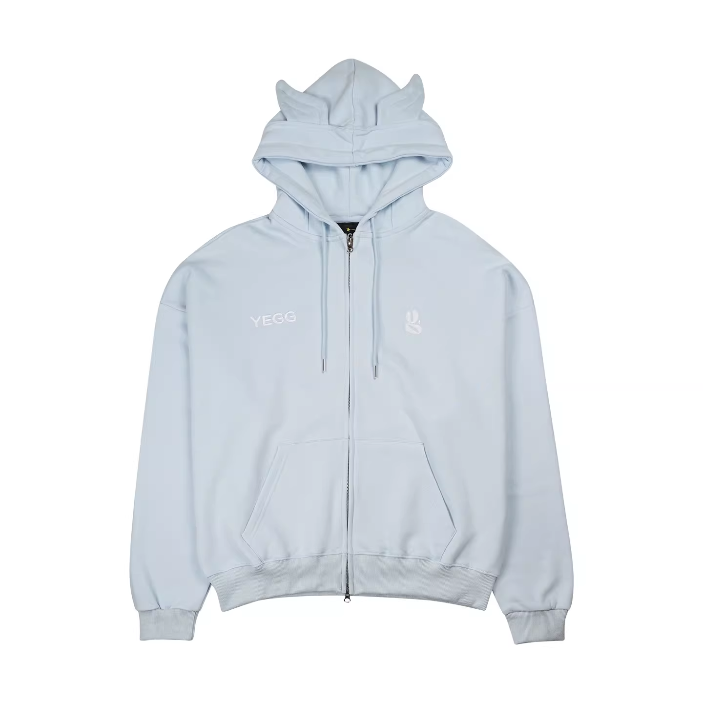TWS Dohoon Inspired Bunny Ear Hoodie&Wing Sweatpants Set