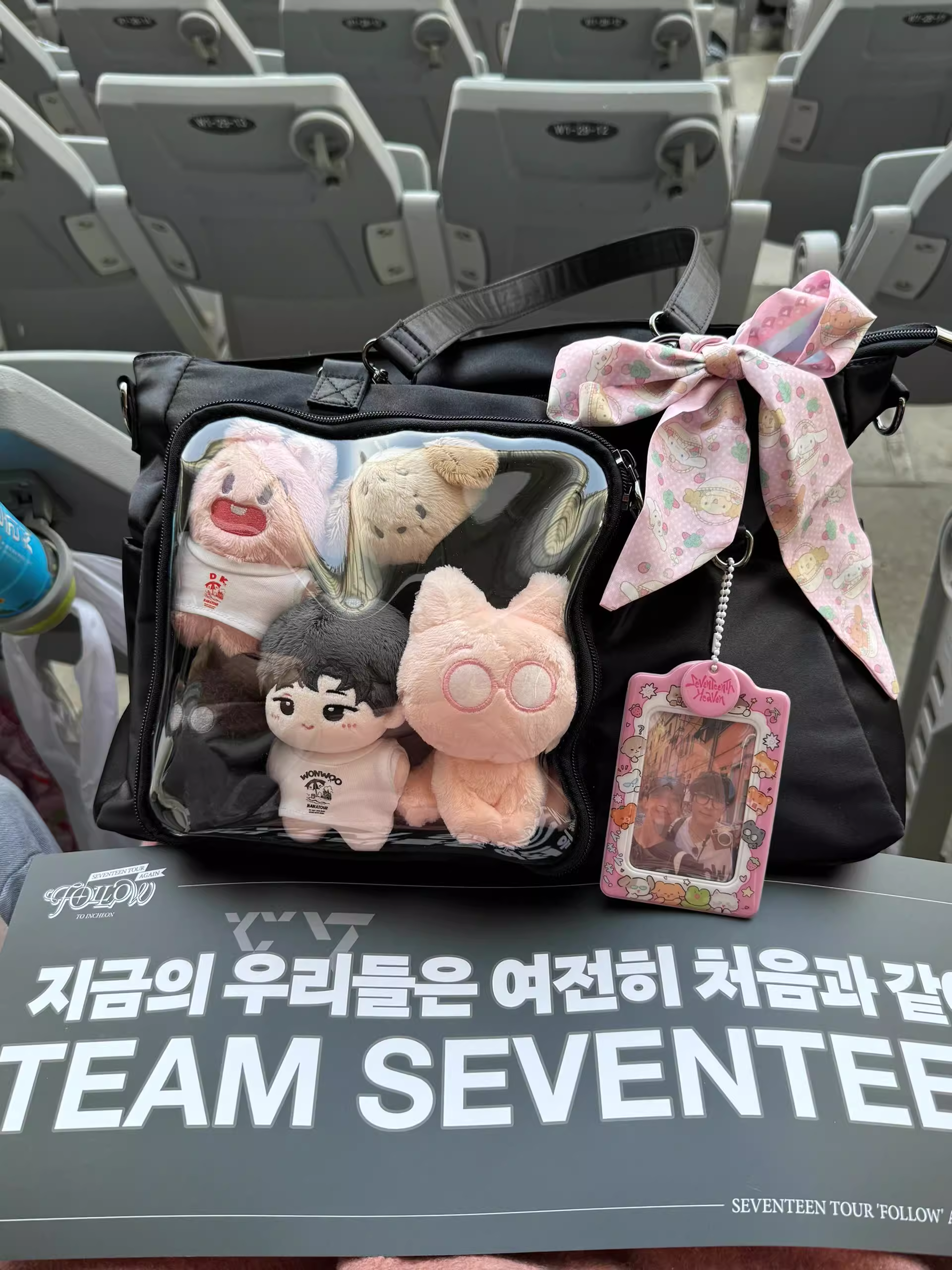 KPOP Idol Decor Tote Bag